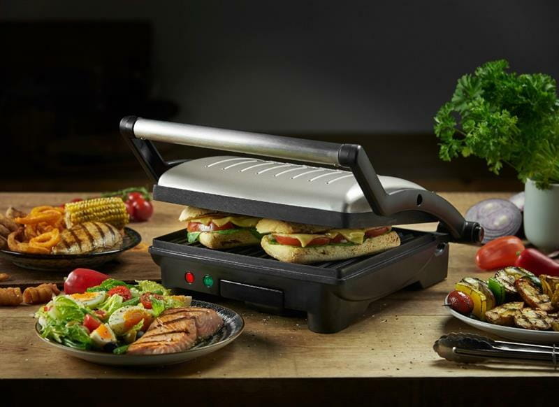 Електрогриль Russell Hobbs 26250-56 George Foreman Flexe Grill