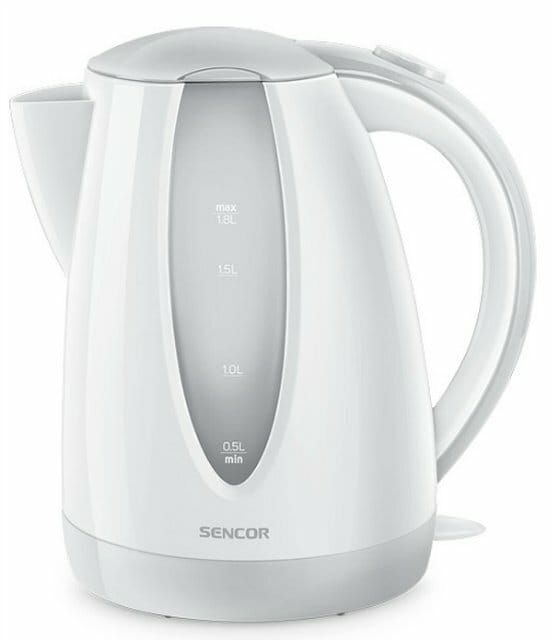 Електрочайник Sencor SWK 1810WH