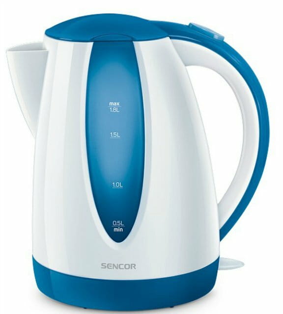 Електрочайник Sencor SWK 1812BL