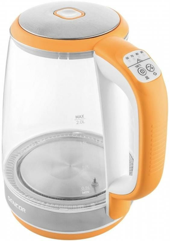 Электрочайник Sencor SWK 2193OR