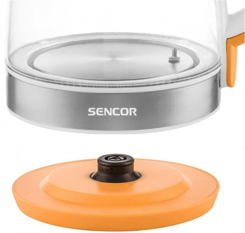 Электрочайник Sencor SWK 2193OR