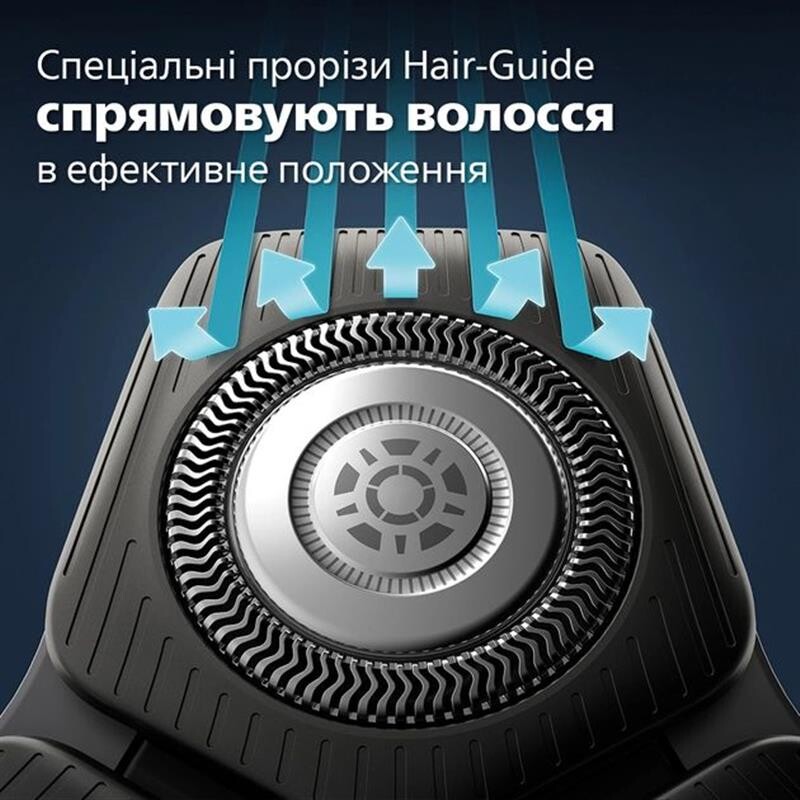 Електробритва Philips Shaver Series 5000 S5884/50