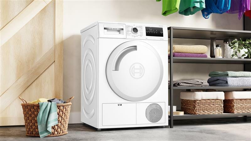 Сушильная машина Bosch WTH83253BY
