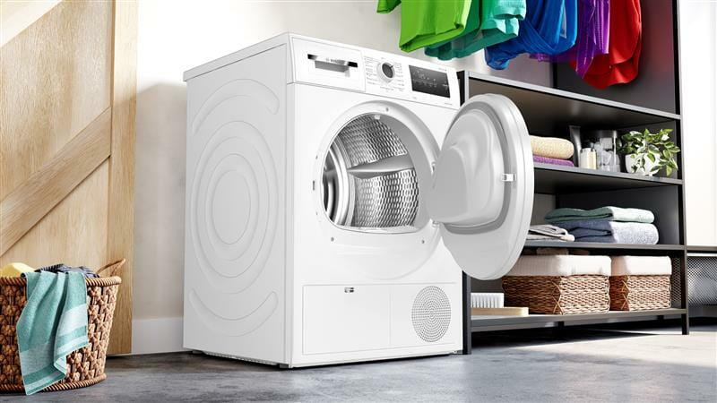 Сушильная машина Bosch WTH83253BY