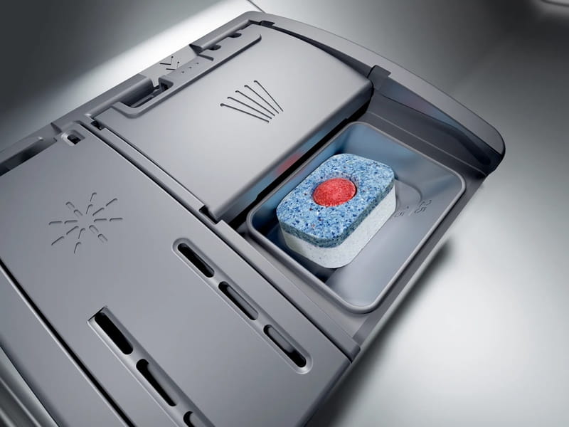 Вбудована посудомийна машина Bosch SMV6ECX50K
