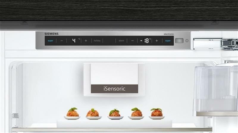 Встраиваемый холодильник Siemens KI86NAD306