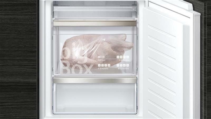 Встраиваемый холодильник Siemens KI86NAD306