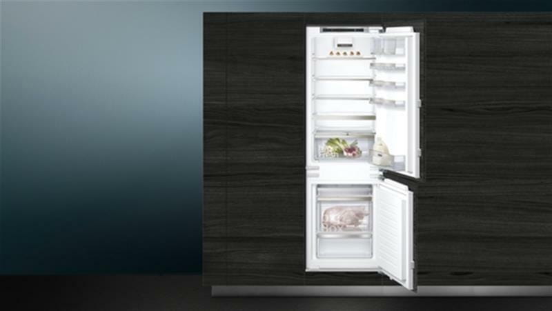 Встраиваемый холодильник Siemens KI86NAD306