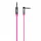 Фото - Аудио-кабель Belkin MIXIT 3.5 мм - 3.5 мм (M/M), 0.9 м Pink (AV10128cw03-PNK) | click.ua