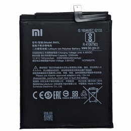 АКБ Xiaomi Mi 9/Mi 9X (BM3L) (оригинал 100%, тех. упаковка) (A20292)