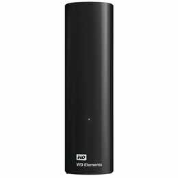 Внешний жесткий диск 3.5" USB 12.0TB WD Elements Desktop Black (WDBWLG0120HBK-EESN)