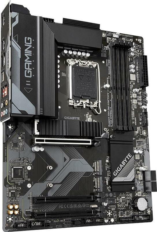 Материнская плата Gigabyte B760 Gaming X Socket 1700