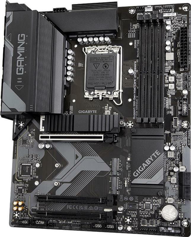 Материнская плата Gigabyte B760 Gaming X Socket 1700
