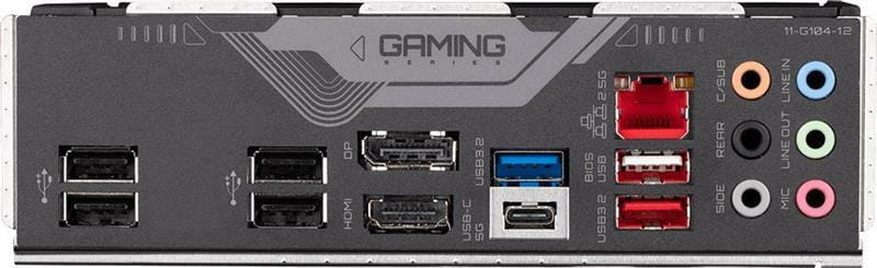 Материнская плата Gigabyte B760 Gaming X Socket 1700