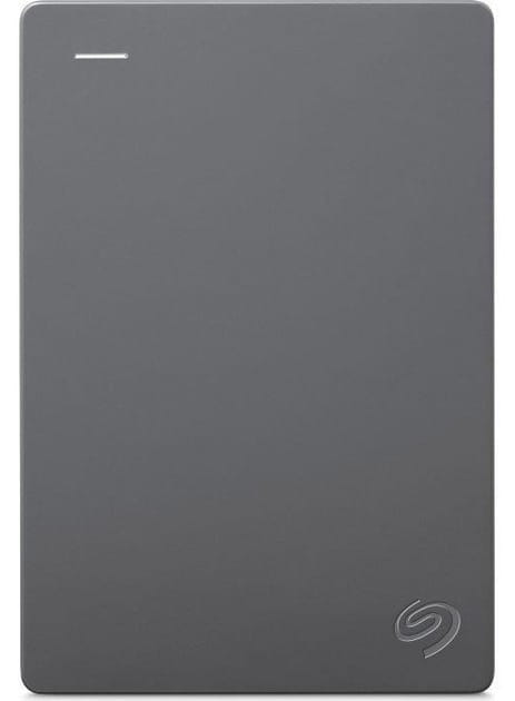 Внешний жесткий диск 2.5" USB 5.0TB Seagate Bacis Black (STJL5000400)