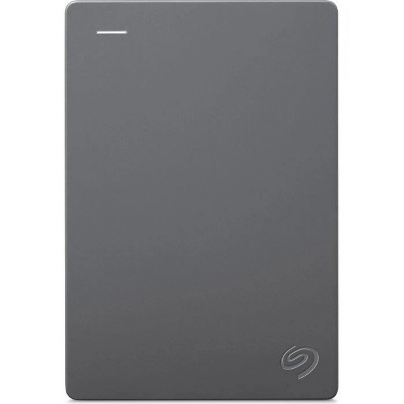 Зовнішній жорсткий диск 2.5" USB 5.0TB Seagate Bacis Black (STJL5000400)
