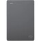 Фото - Зовнішній жорсткий диск 2.5" USB 5.0TB Seagate Bacis Black (STJL5000400) | click.ua
