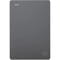 Фото - Внешний жесткий диск 2.5" USB 5.0TB Seagate Bacis Black (STJL5000400) | click.ua