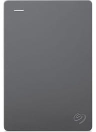 Зовнішній жорсткий диск 2.5" USB 5.0TB Seagate Bacis Black (STJL5000400)