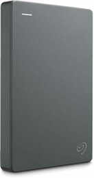 Зовнішній жорсткий диск 2.5" USB 5.0TB Seagate Bacis Black (STJL5000400)