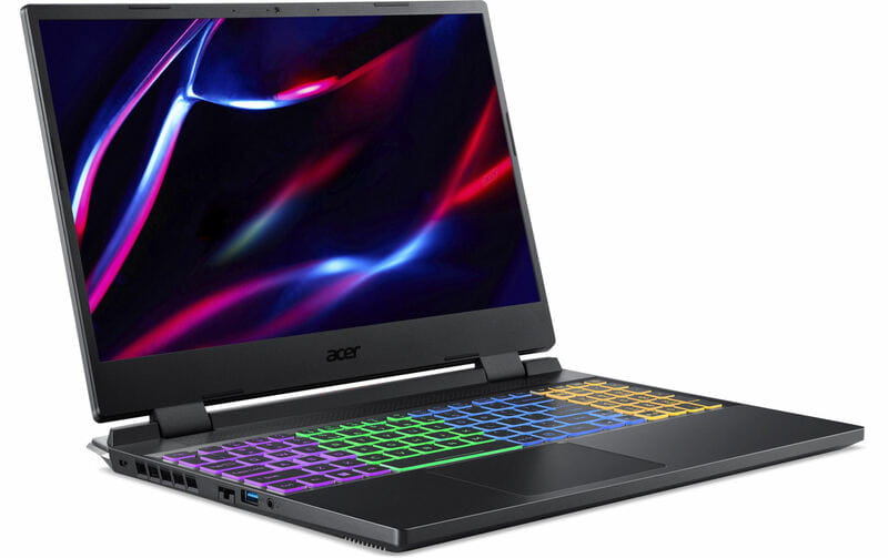 Ноутбук Acer Nitro 5 AN515-58-71V6 (NH.QFSEU.008) Black