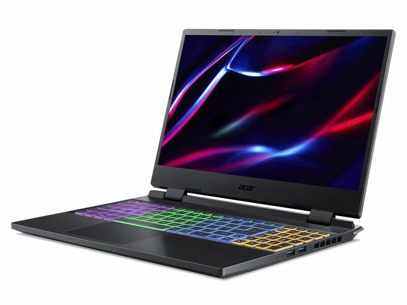 Ноутбук Acer Nitro 5 AN515-58-71V6 (NH.QFSEU.008) Black