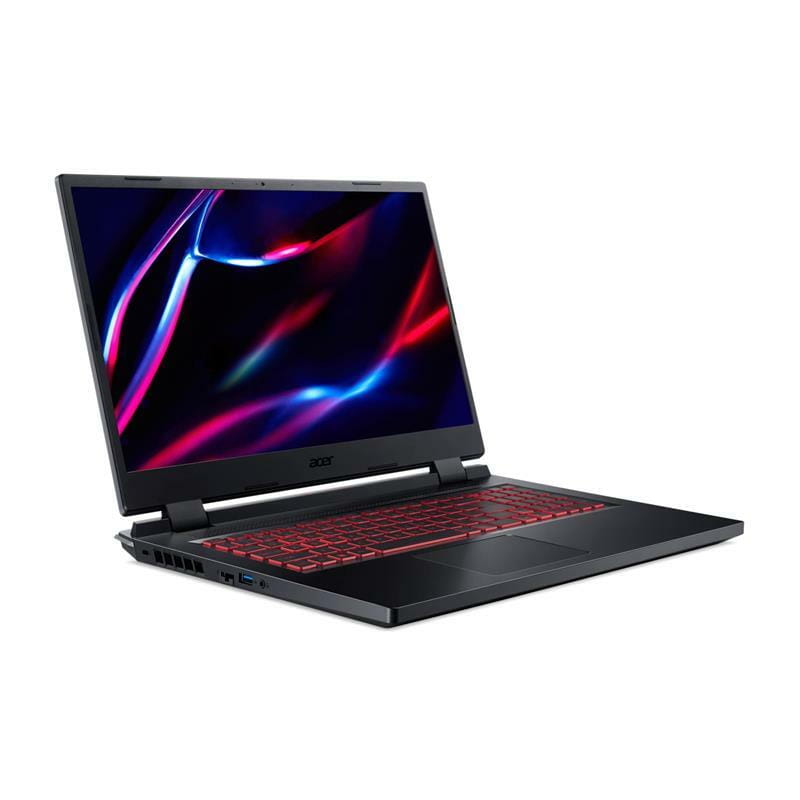 Ноутбук Acer Nitro 5 AN517-55-74AJ (NH.QG2EU.008) Black