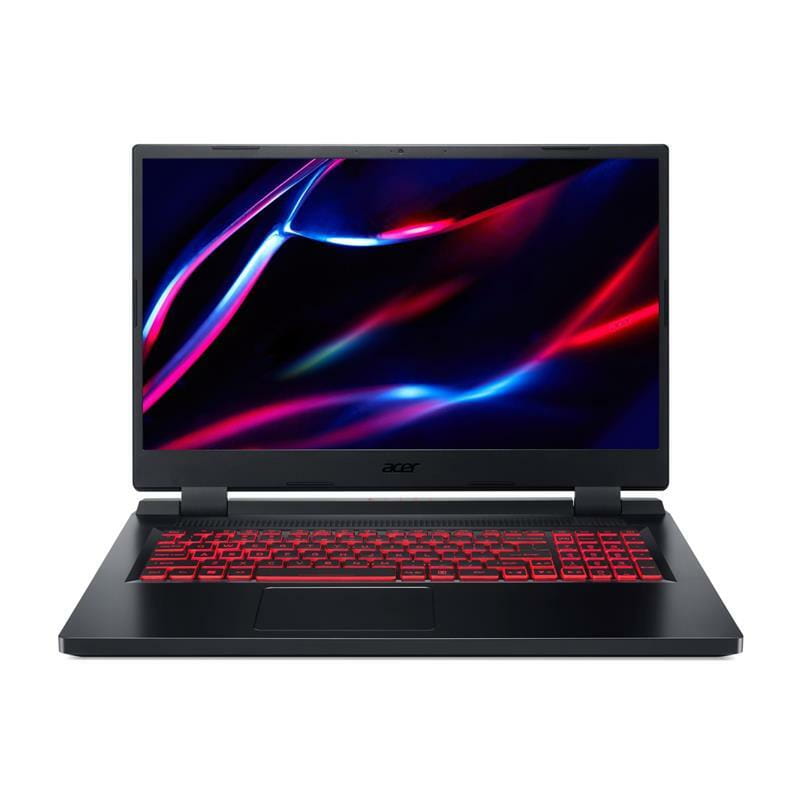 Ноутбук Acer Nitro 5 AN517-55-74AJ (NH.QG2EU.008) Black