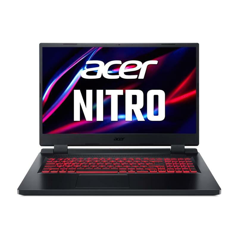 Ноутбук Acer Nitro 5 AN517-55-74AJ (NH.QG2EU.008) Black