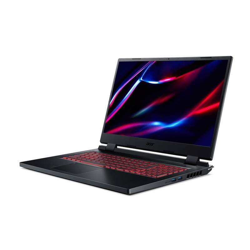 Ноутбук Acer Nitro 5 AN517-55-74AJ (NH.QG2EU.008) Black
