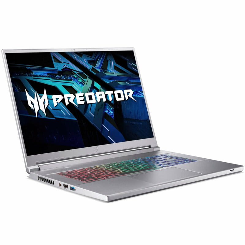 Ноутбук Acer Predator Triton 300 SE PT316-51s-75X9 (NH.QGKEU.007) Silver