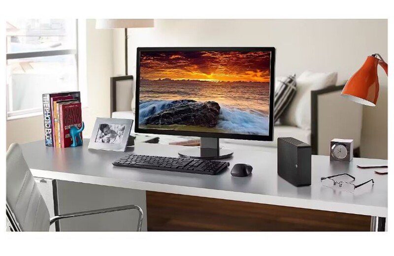 Зовнішній жорсткий диск 3.5" USB 10.0TB Seagate Expansion Desktop Black (STKP10000400)