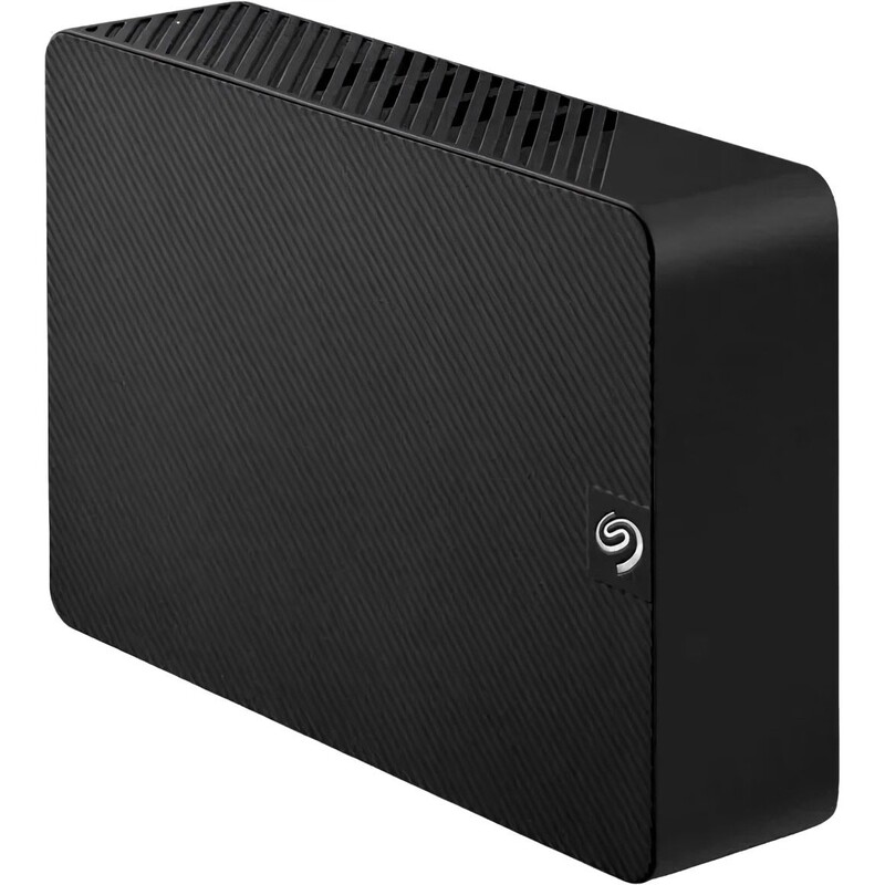 Зовнішній жорсткий диск 3.5" USB 10.0TB Seagate Expansion Desktop Black (STKP10000400)
