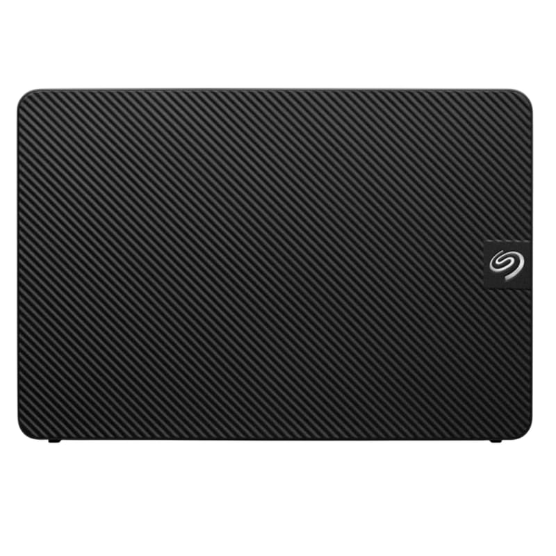 Зовнішній жорсткий диск 3.5" USB 10.0TB Seagate Expansion Desktop Black (STKP10000400)