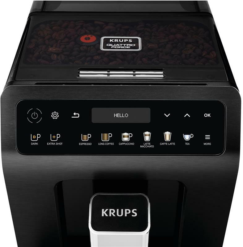 Кавомашина Krups Evidence Plus EA894810