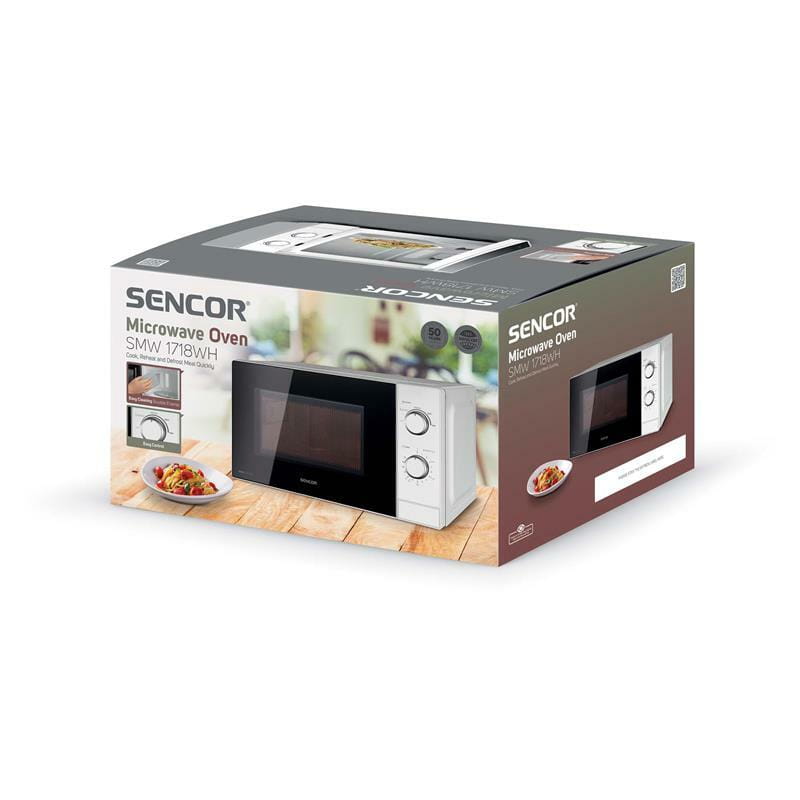 Микроволновая печь Sencor SMW1718WH