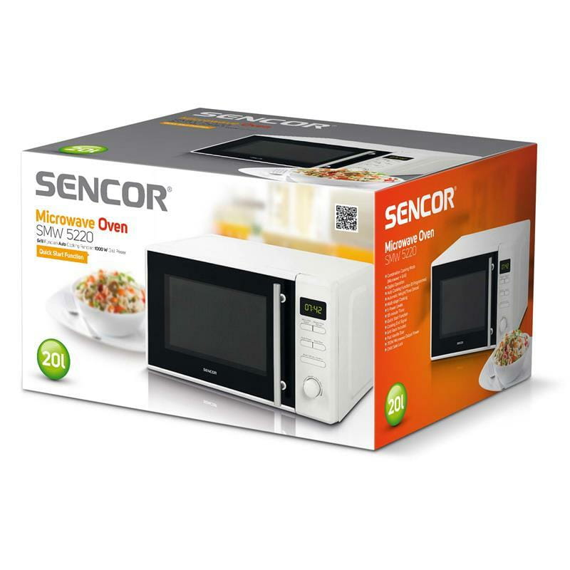 Мікрохвильова піч Sencor SMW5220
