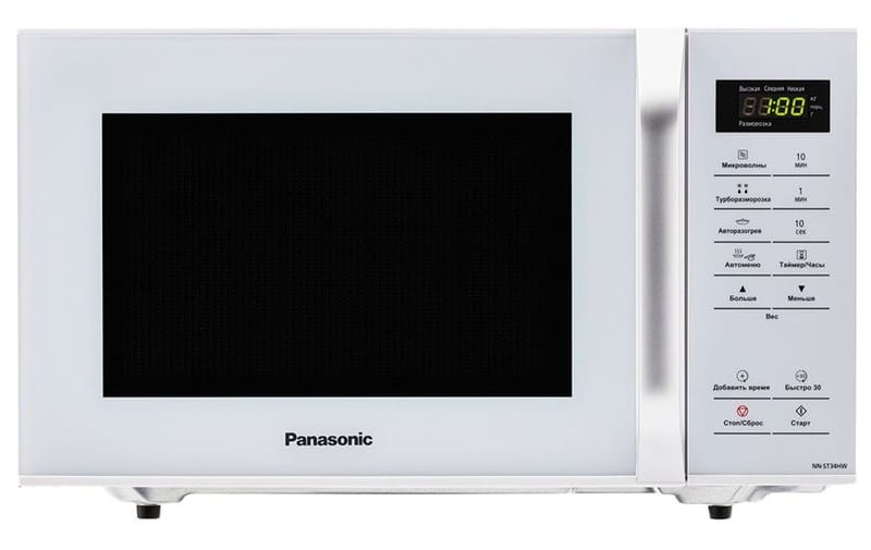 Микроволновая печь Panasonic NN-ST34HWZPE