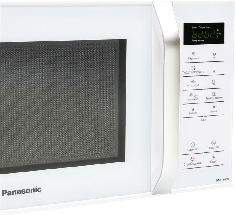 Микроволновая печь Panasonic NN-ST34HWZPE