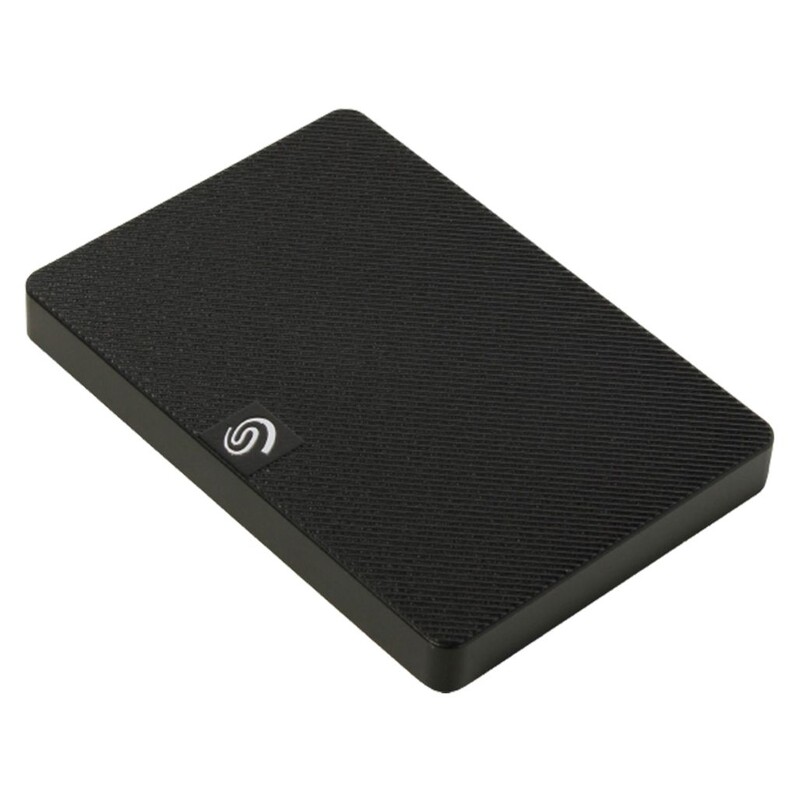 Внешний жесткий диск 2.5" USB 2.0TB Seagate Expansion Portable Black (STKM2000400)