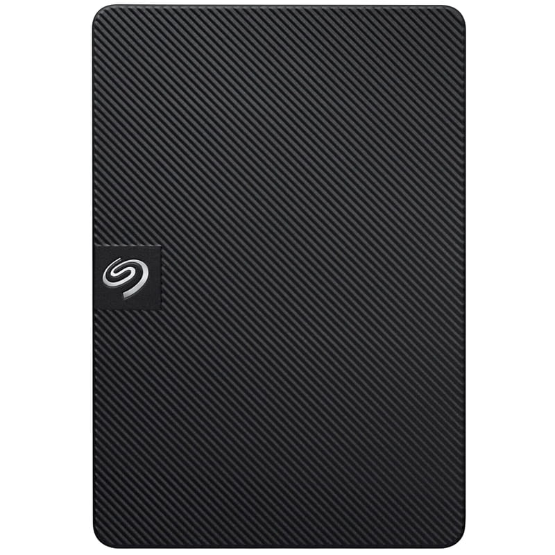 Зовнішній жорсткий диск 2.5" USB 2.0TB Seagate Expansion Portable Black (STKM2000400)