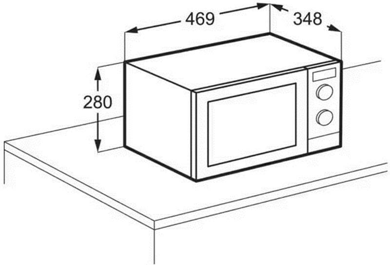 Микроволновая печь Electrolux EMZ725MMTI