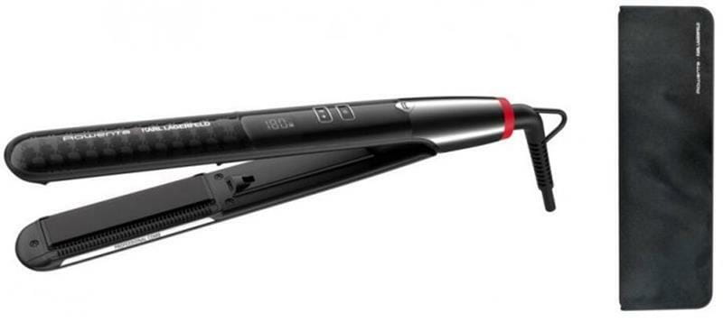 Утюжок (выпрямитель) для волос Rowenta  x Karl Lagerfeld K/Pro Stylist Straightener SF466LF0