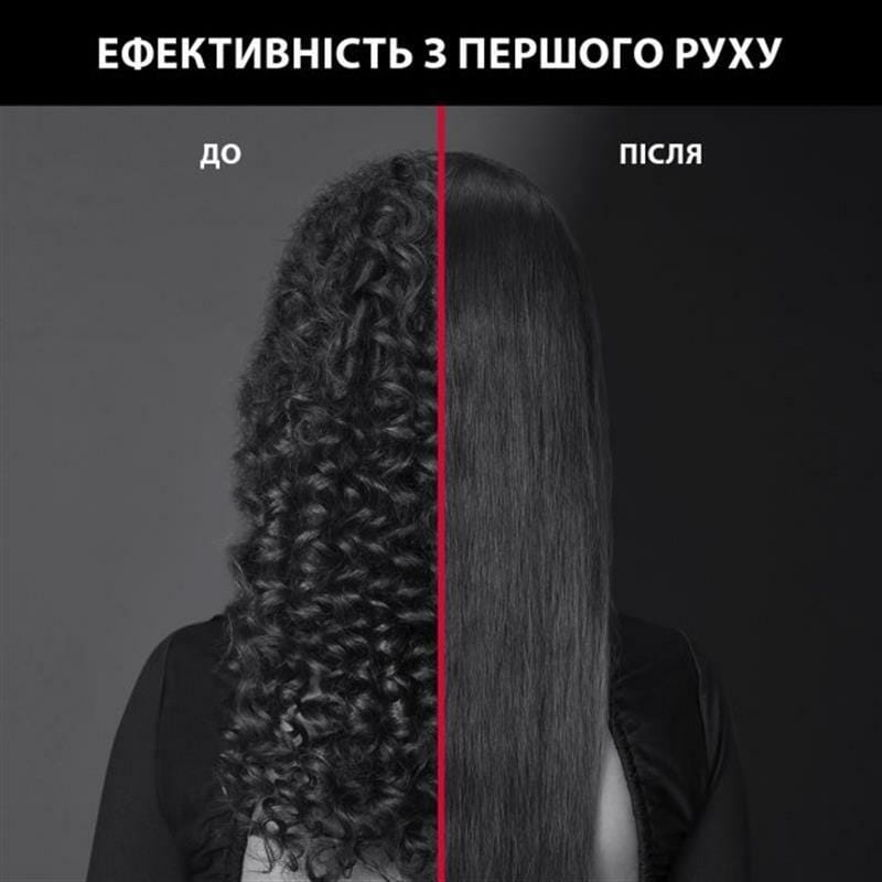 Утюжок (выпрямитель) для волос Rowenta  x Karl Lagerfeld K/Pro Stylist Straightener SF466LF0