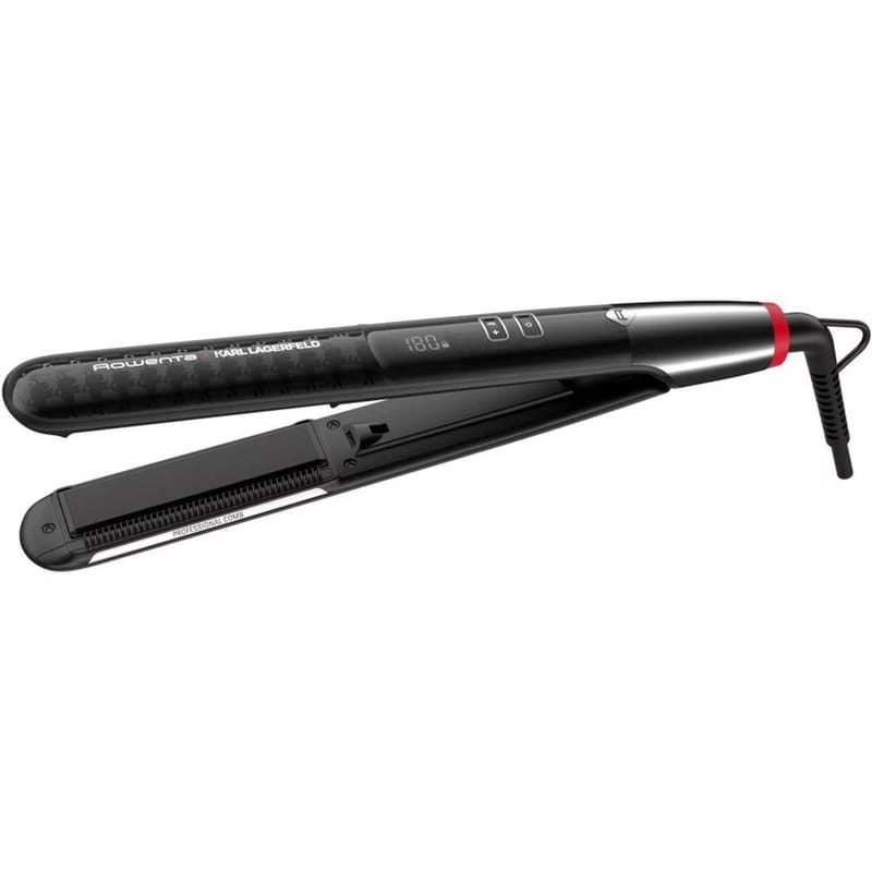 Утюжок (выпрямитель) для волос Rowenta  x Karl Lagerfeld K/Pro Stylist Straightener SF466LF0