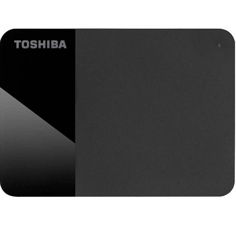 Внешний жесткий диск 2.5" USB 2.0ТB Toshiba Canvio Ready Black (HDTP320EK3AA)