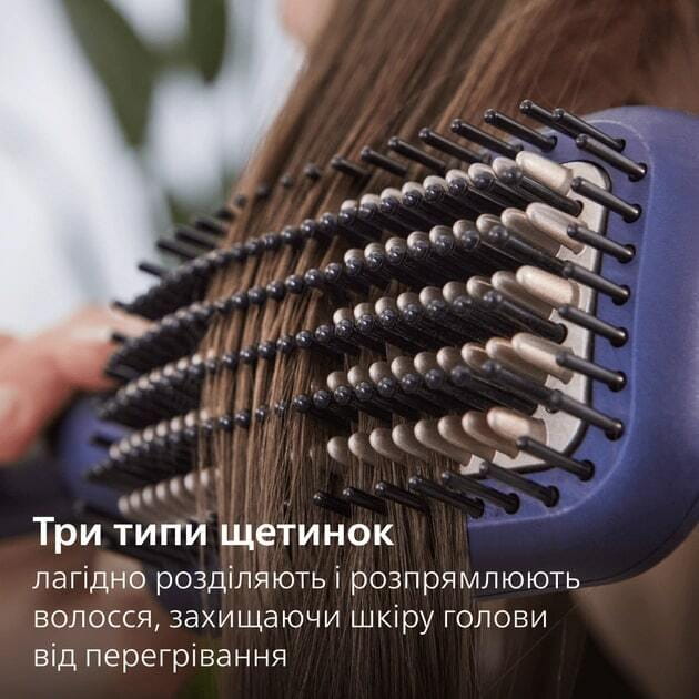 Щетка-выпрямитель для волос Philips BHH885/00