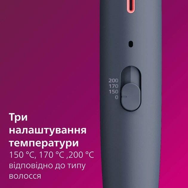 Щетка-выпрямитель для волос Philips BHH885/00