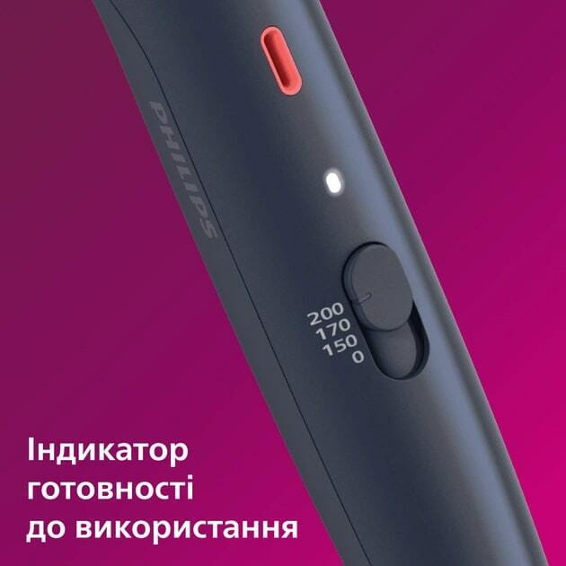 Щетка-выпрямитель для волос Philips BHH885/00