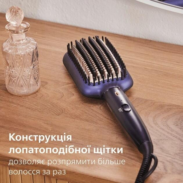 Щетка-выпрямитель для волос Philips BHH885/00